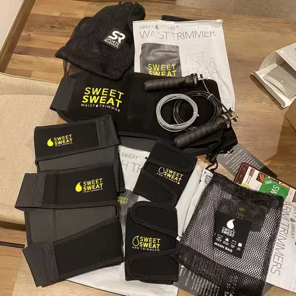 Sweat Slim Belt for Men