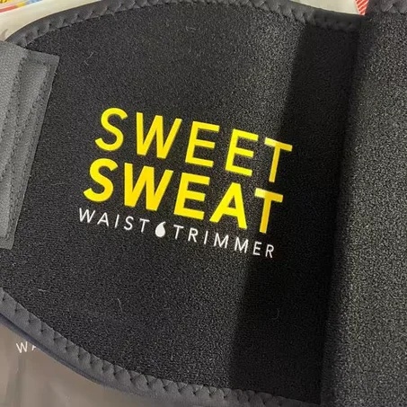 Sweat Slim Belt for Men
