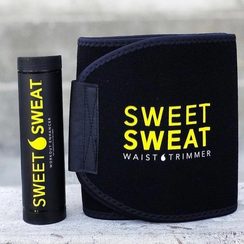 Sweat Slim Belt for Men