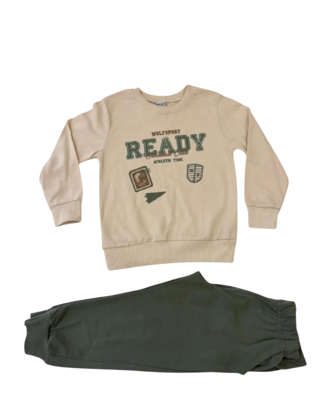 Jogging WolfSport Ready