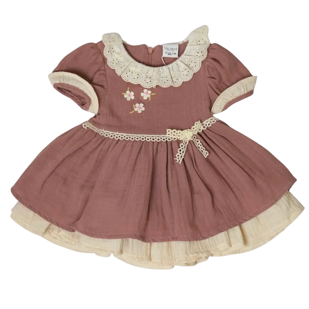 Valorya Robe de fleures