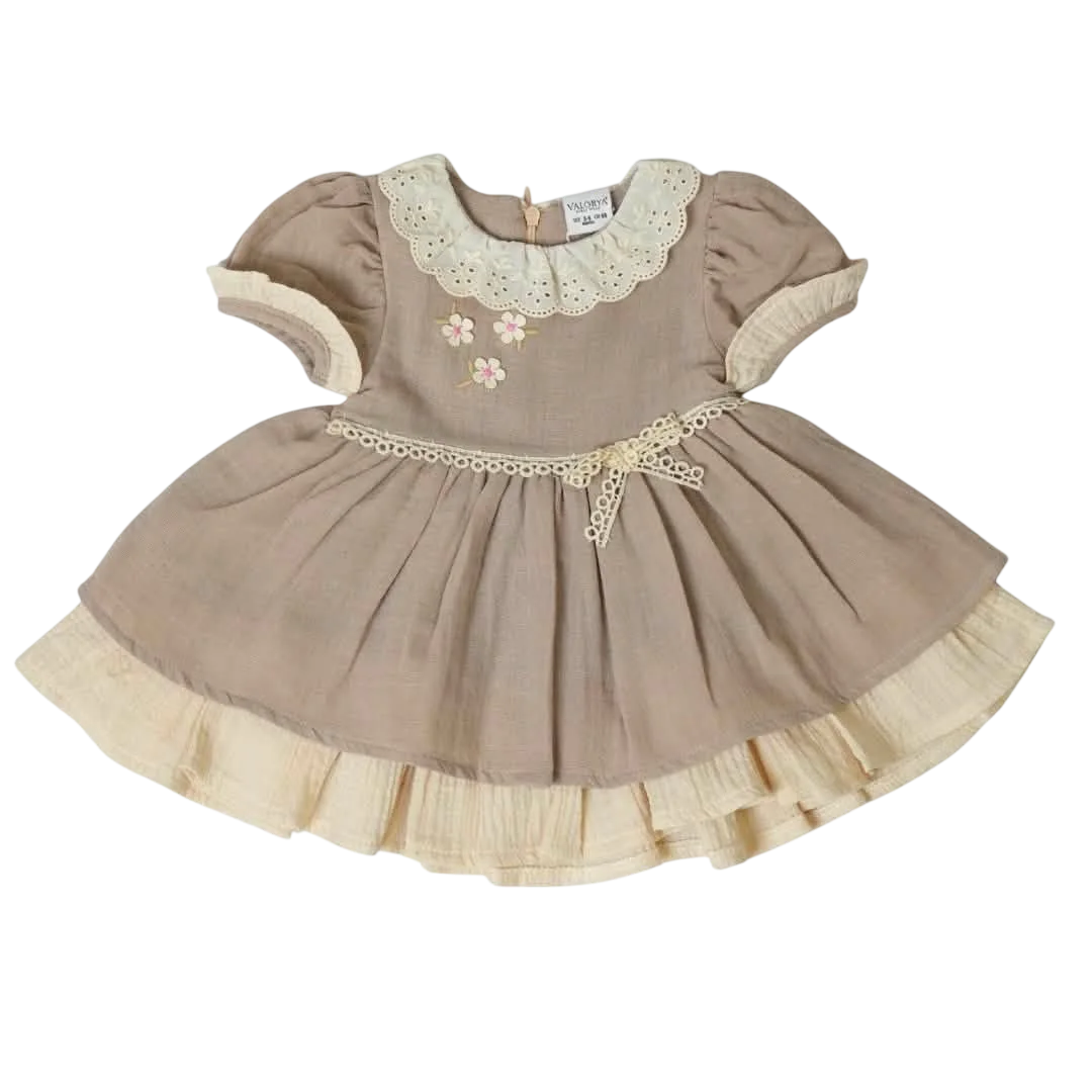 Valorya Robe de fleures
