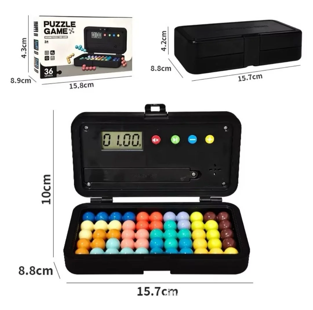Timer puzzel
