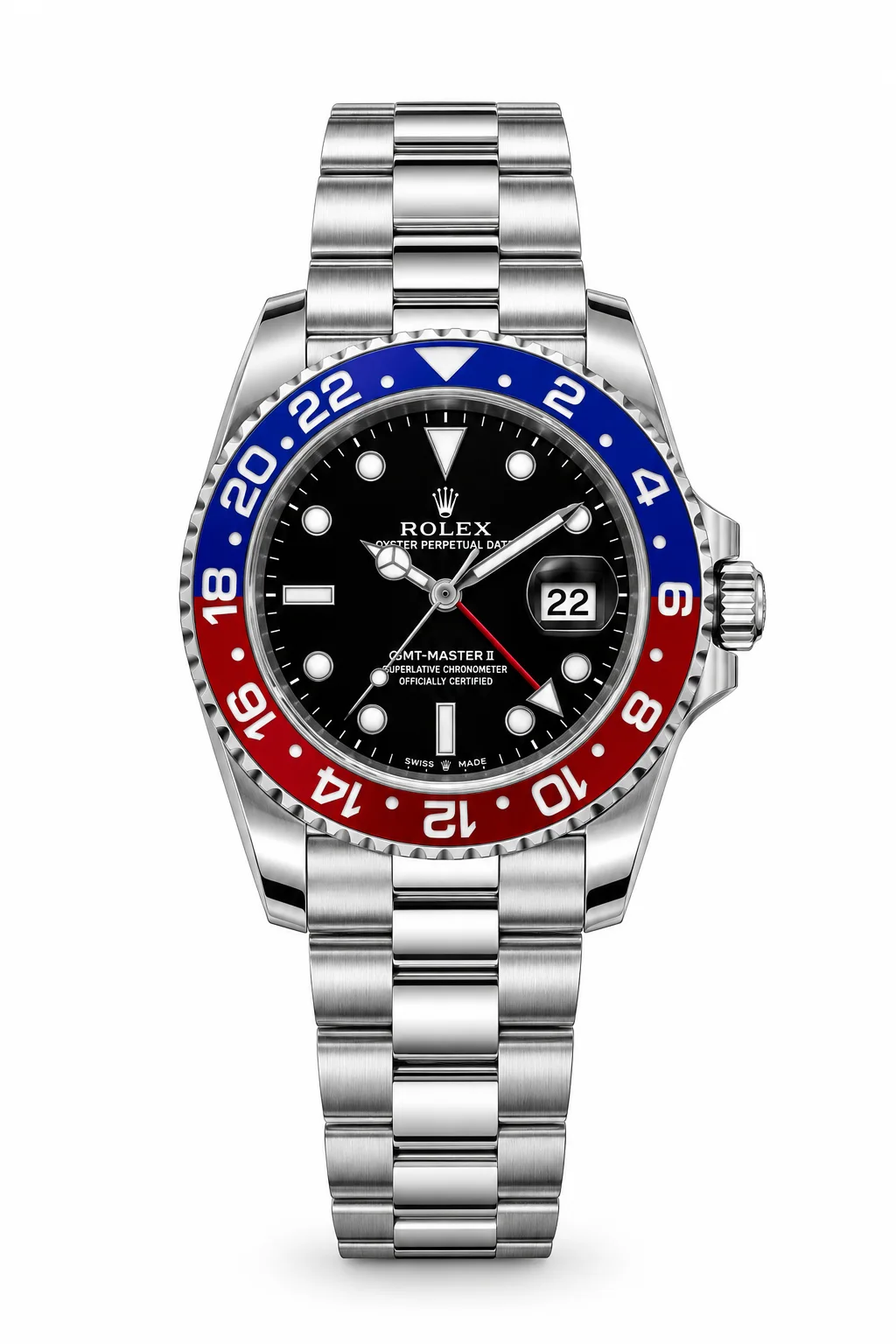 Rolex GMT