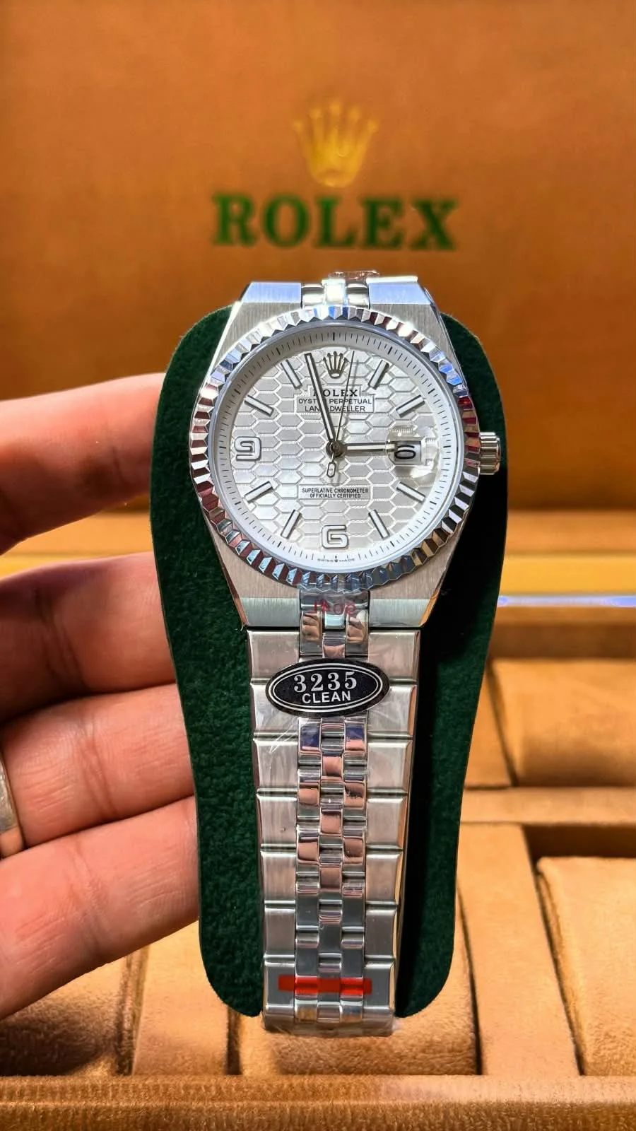 Rolex Land- Dweller