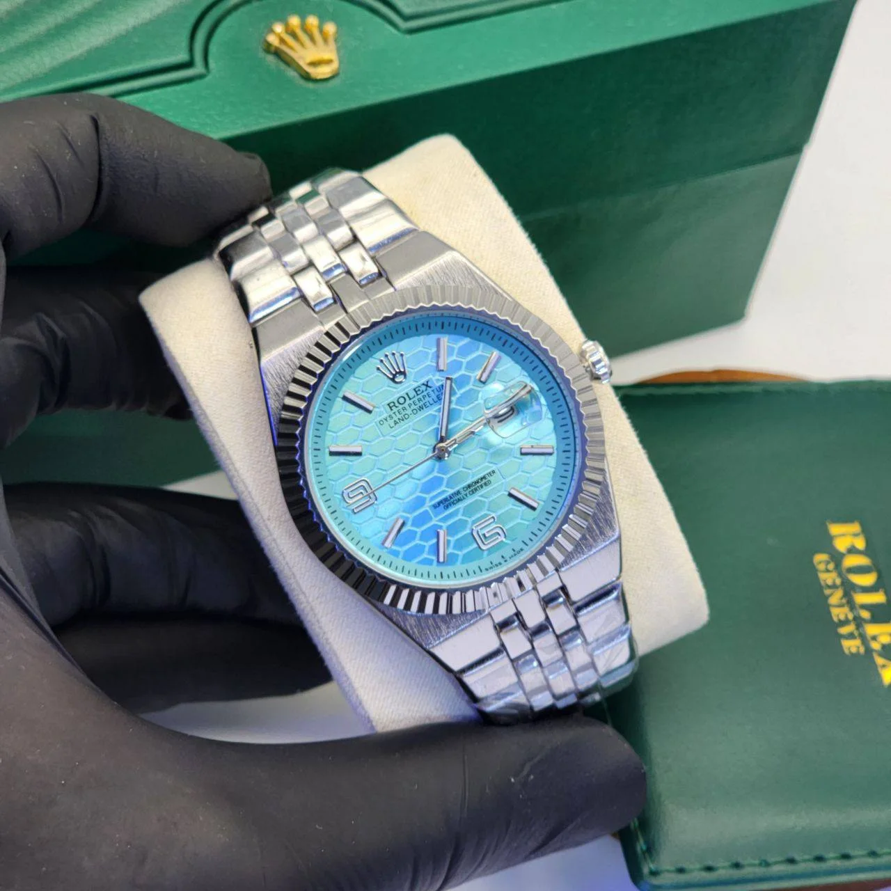 Rolex Land- Dweller