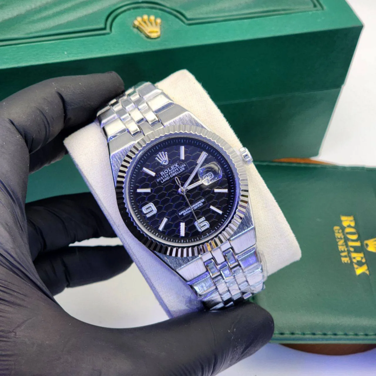 Rolex Land- Dweller
