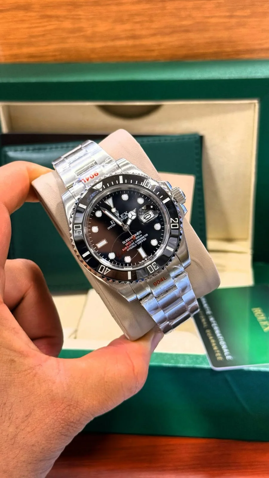 Rolex Submariner