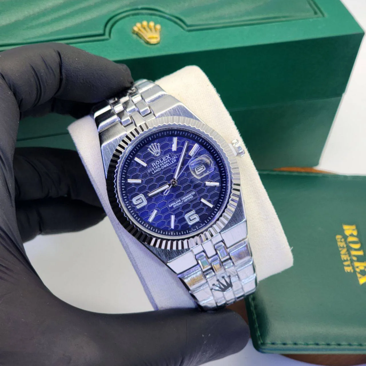 Rolex Land- Dweller