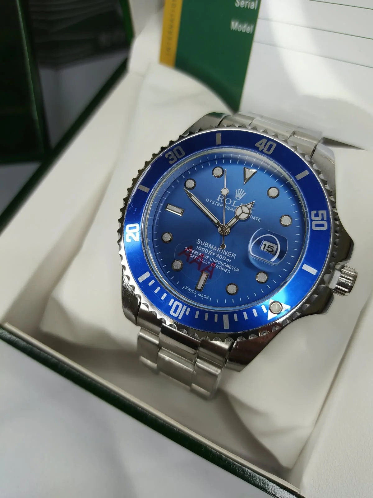 Rolex Submariner