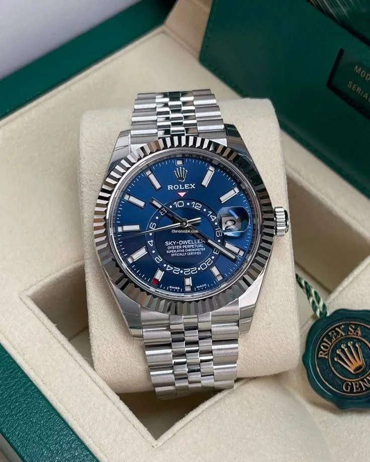 Rolex Sky-Dweller