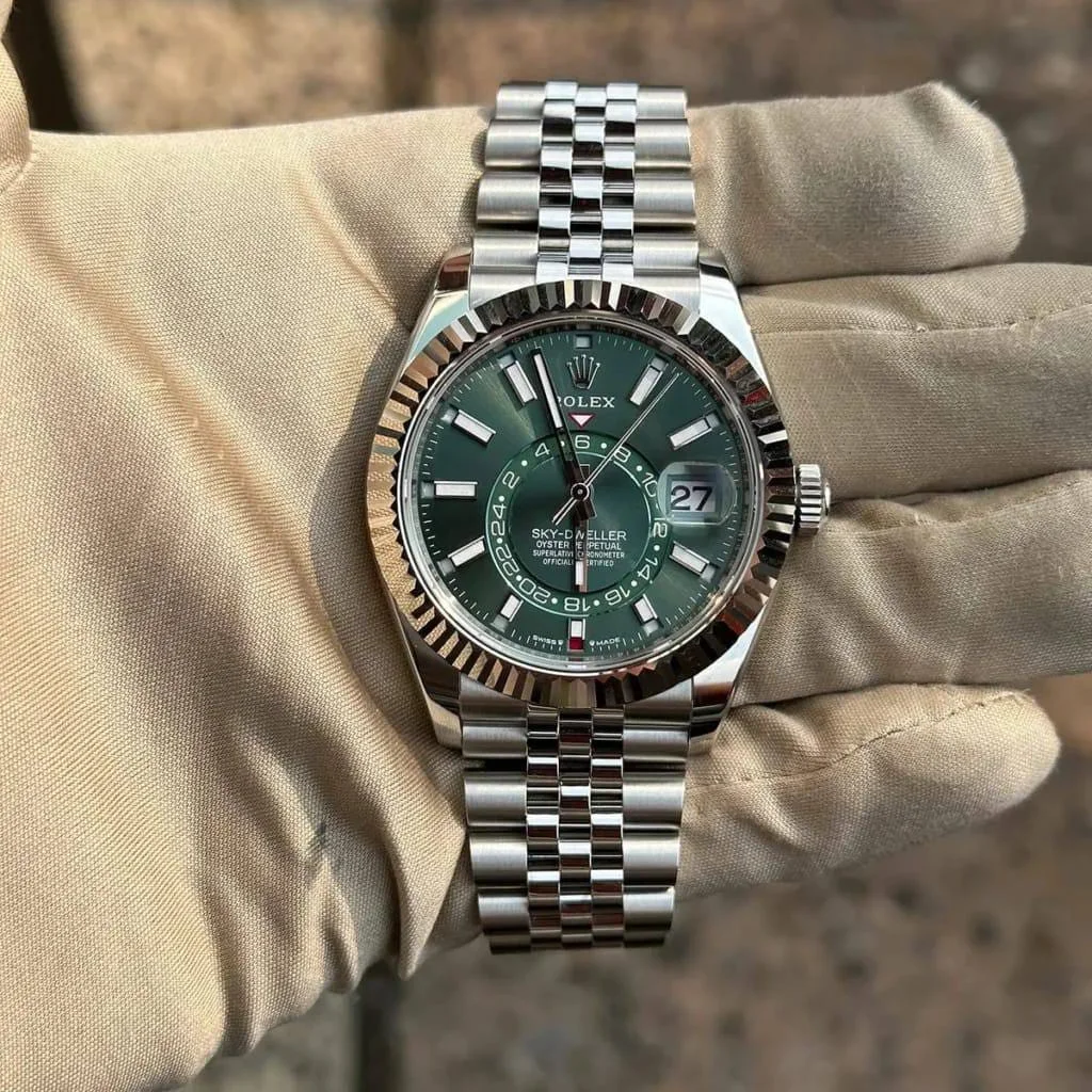Rolex Sky-Dweller