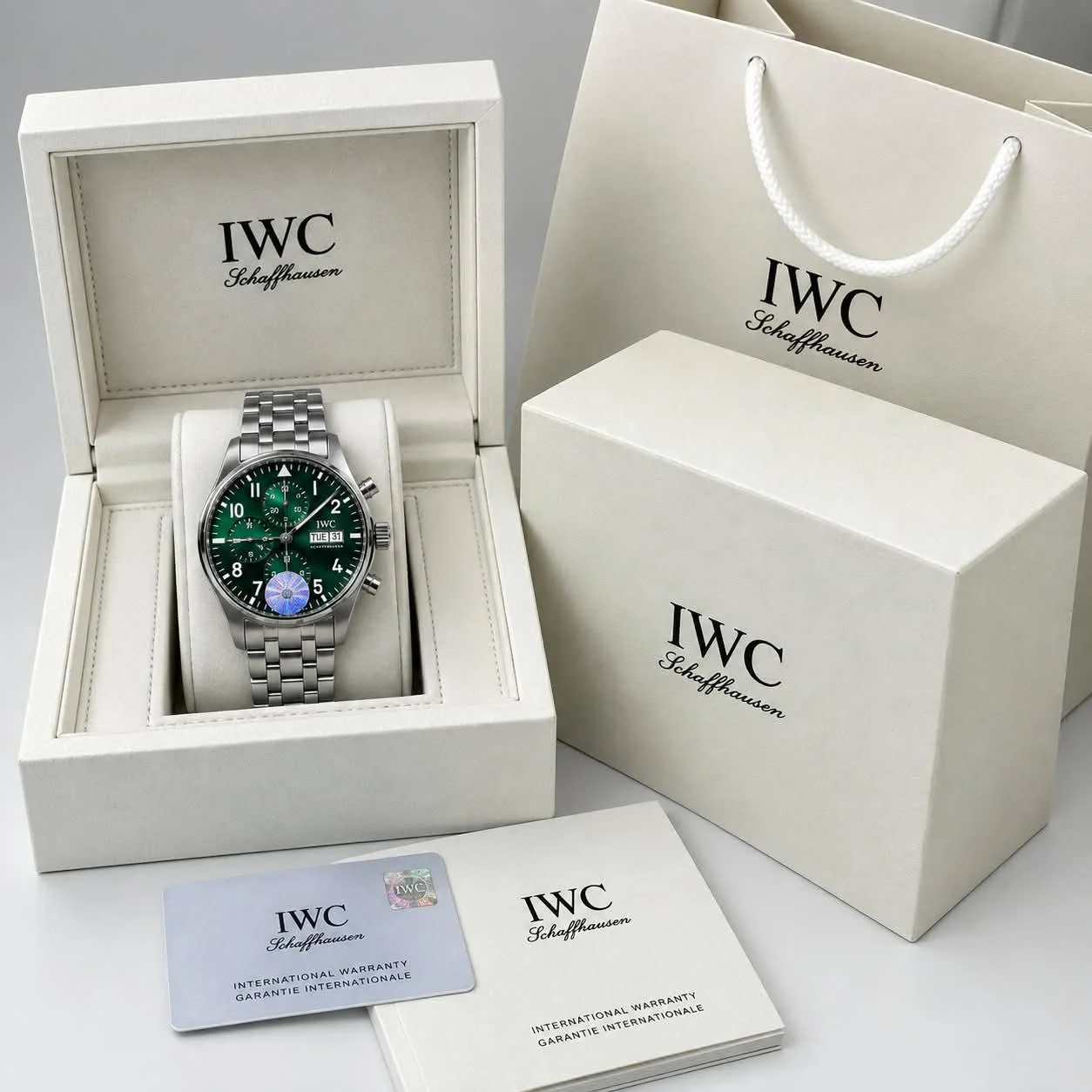 Iwc