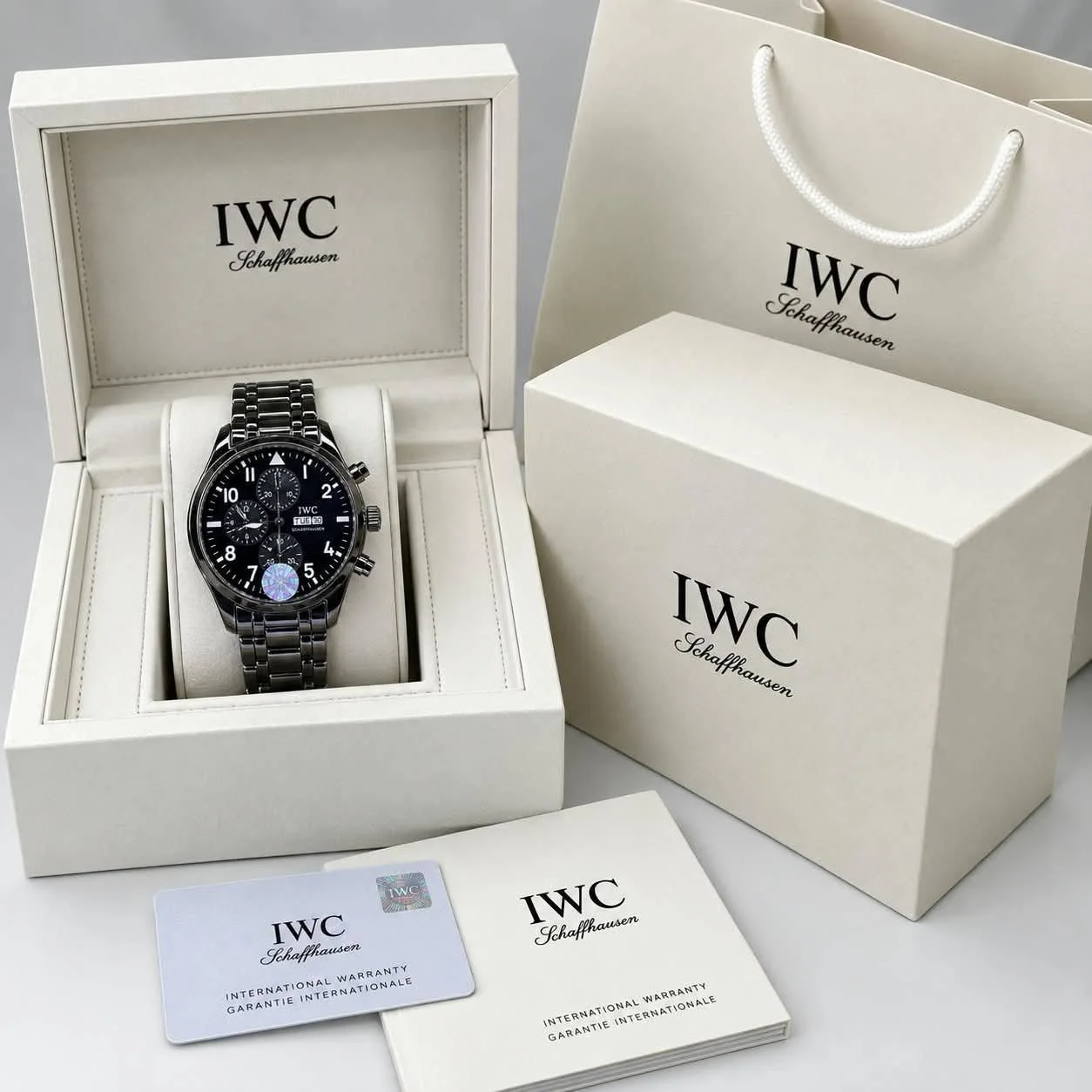 Iwc