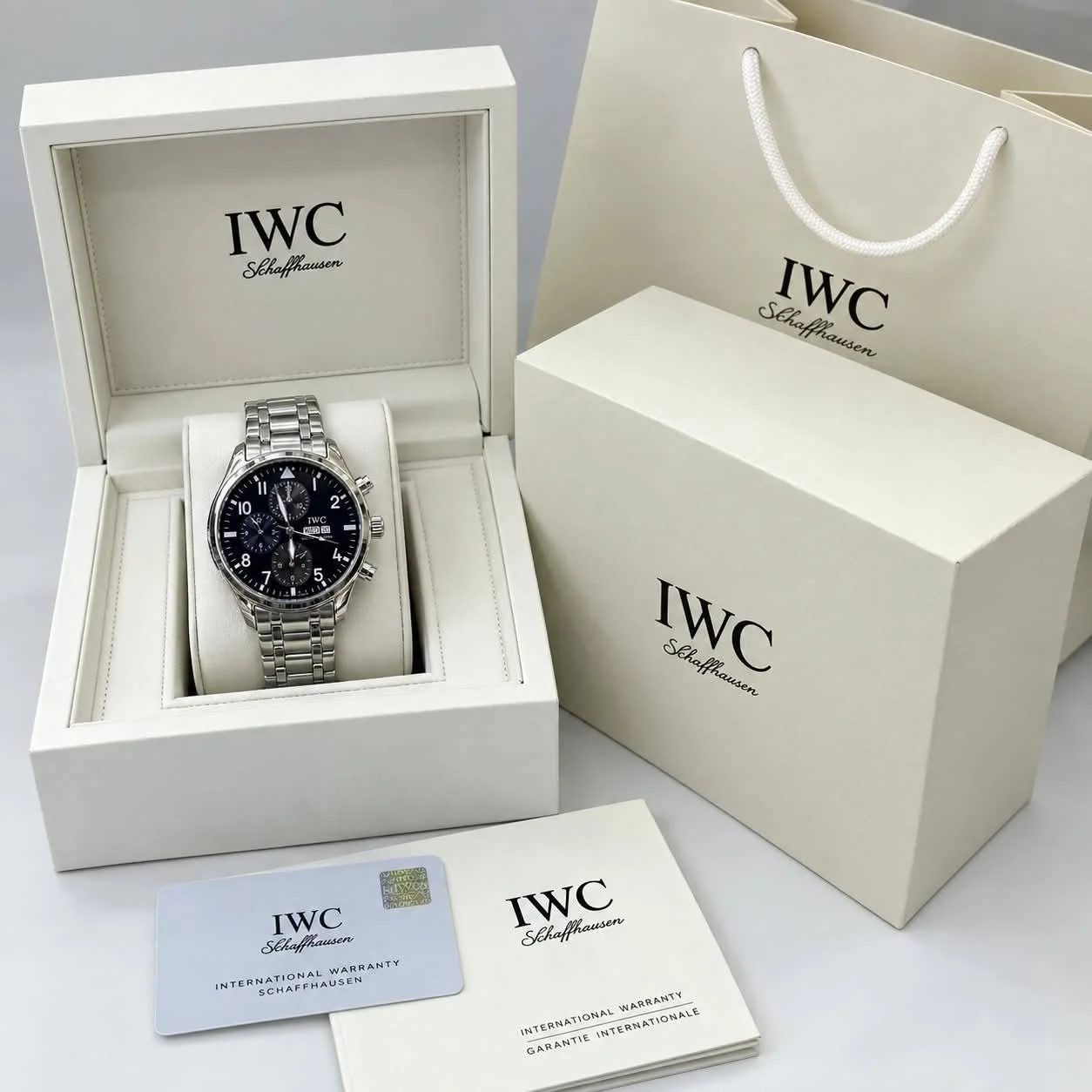 Iwc