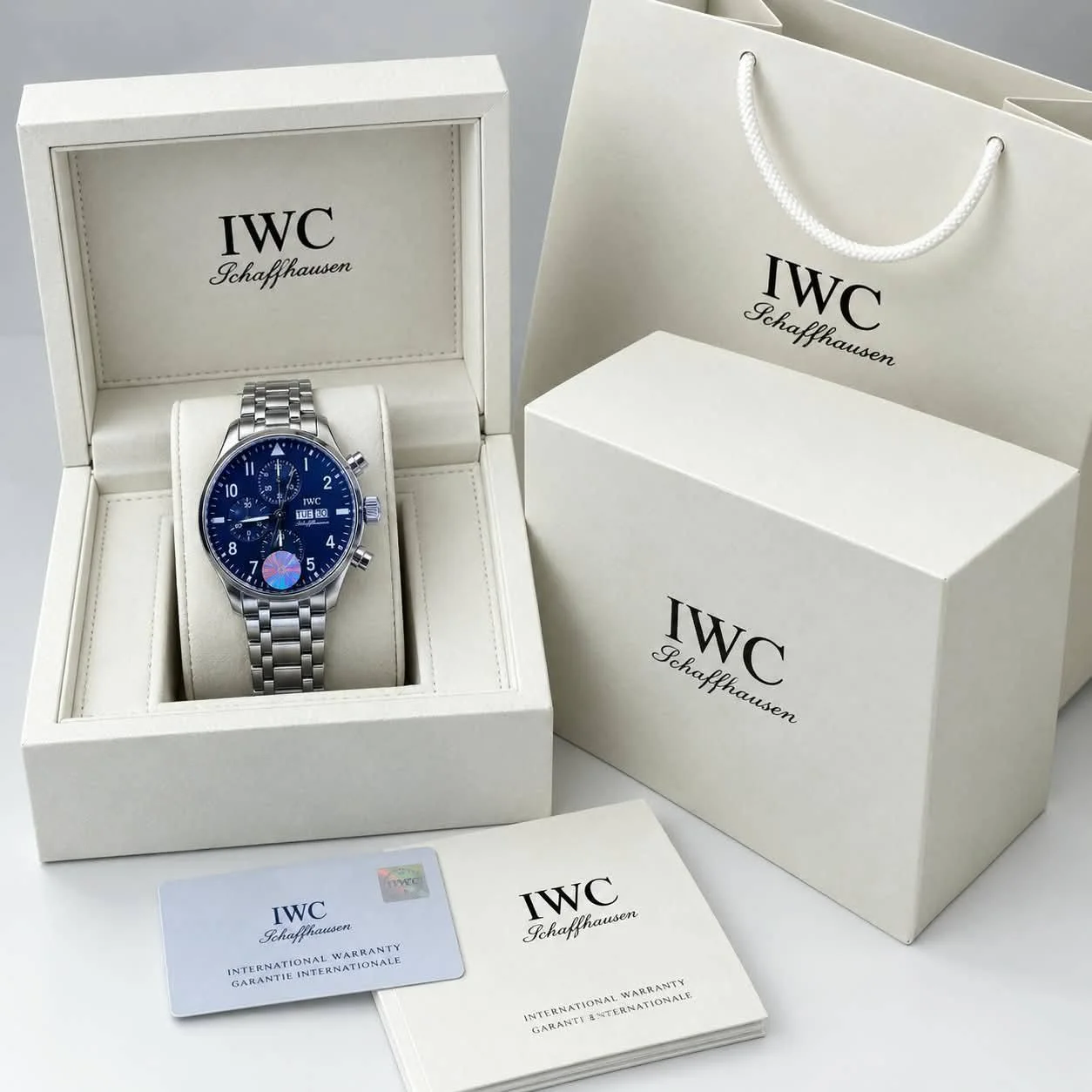 Iwc