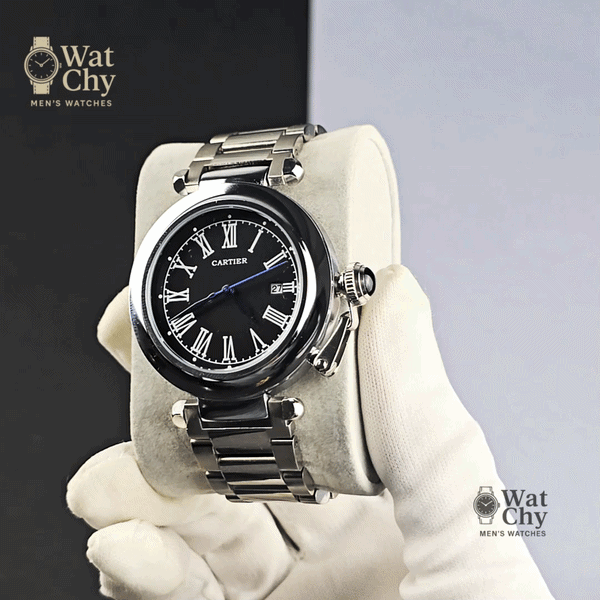 Cartier Santos Ronde