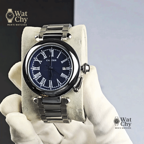 Cartier Santos Ronde