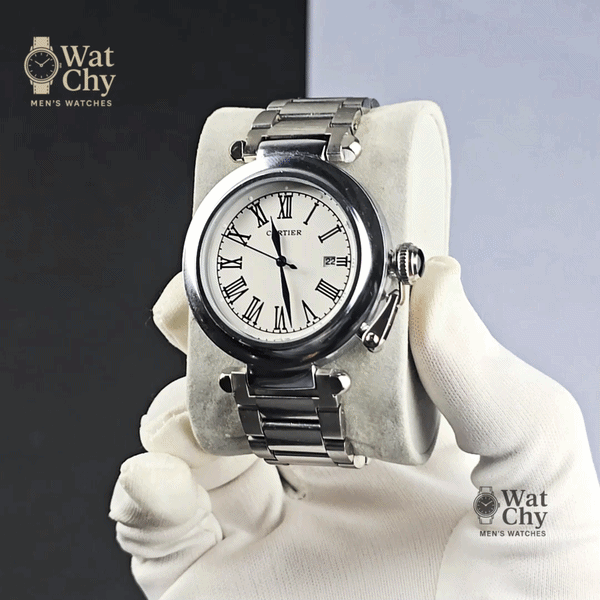 Cartier Santos Ronde