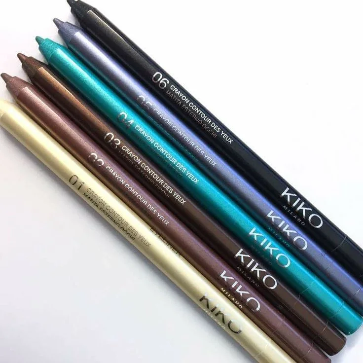 Crayon Yeux Coloré KIKO MILANO