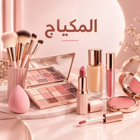 💄 المكياج