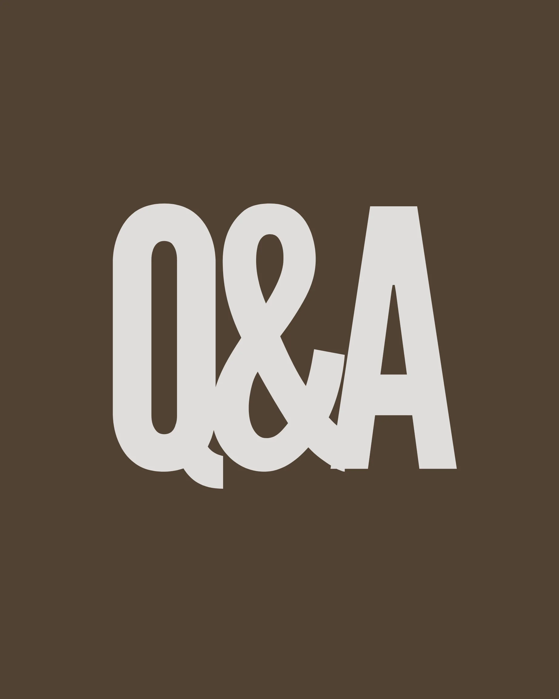 FAQ