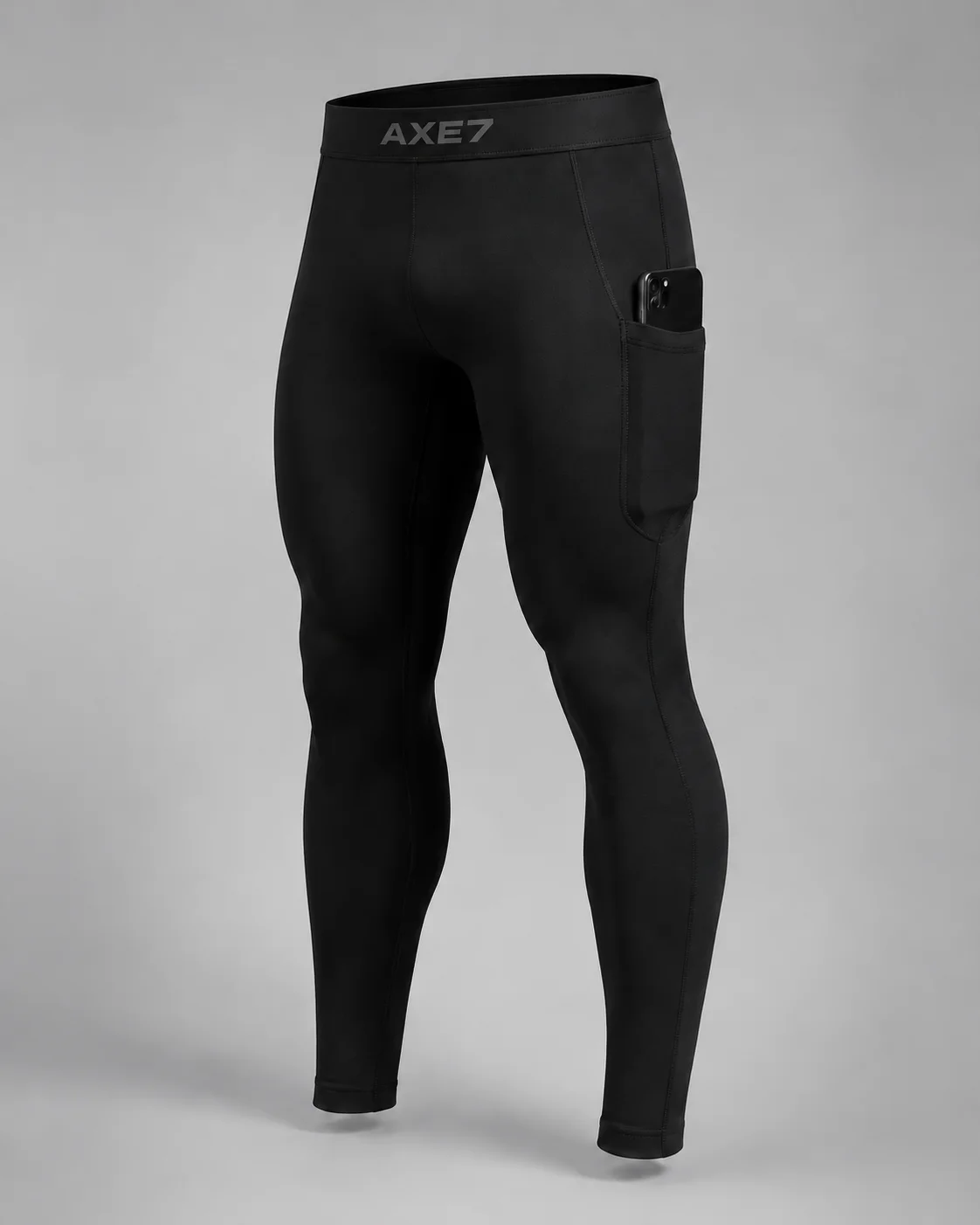 Ensemble axe7  3 en 1  –  Haut zip + Short + Legging