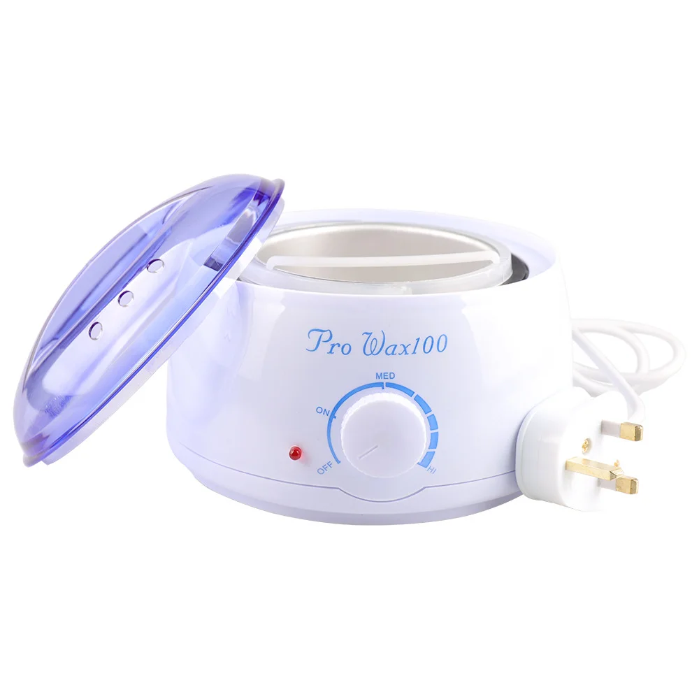 Machine Chauffe-Cire Pro Wax100 – Chauffe-Cire Professionnel pour Épilation du Corps et du Visage