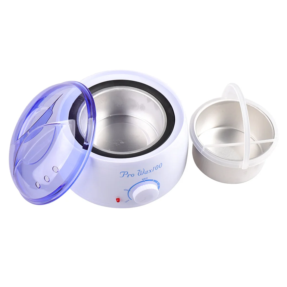 Machine Chauffe-Cire Pro Wax100 – Chauffe-Cire Professionnel pour Épilation du Corps et du Visage
