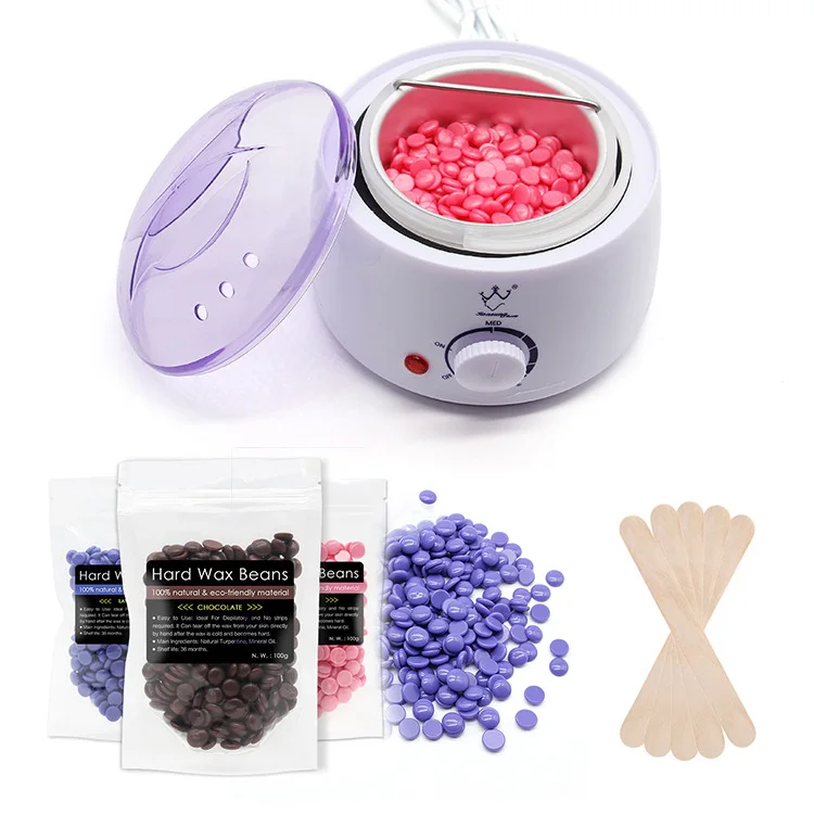 Machine Chauffe-Cire Pro Wax100 – Chauffe-Cire Professionnel pour Épilation du Corps et du Visage