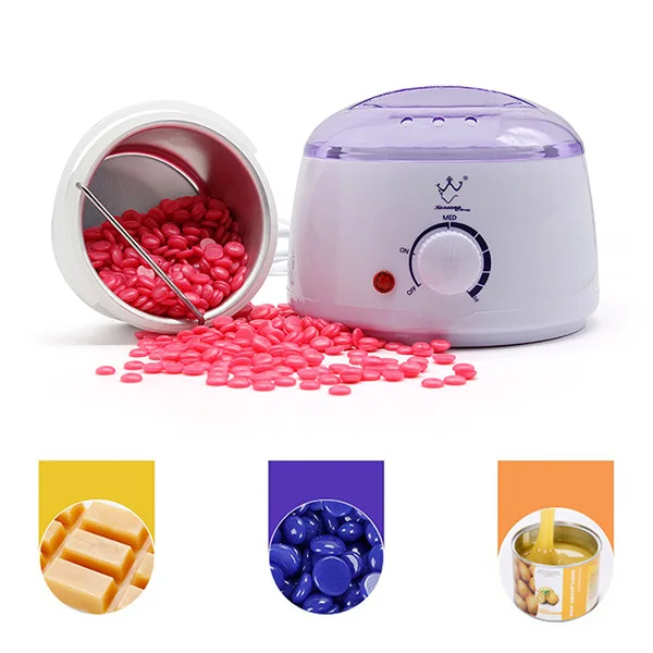 Machine Chauffe-Cire Pro Wax100 – Chauffe-Cire Professionnel pour Épilation du Corps et du Visage
