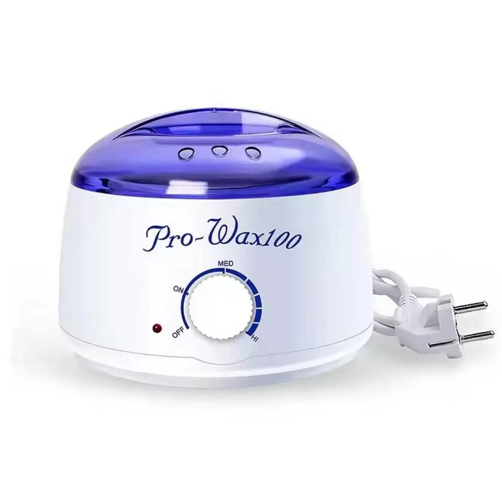 Machine Chauffe-Cire Pro Wax100 – Chauffe-Cire Professionnel pour Épilation du Corps et du Visage