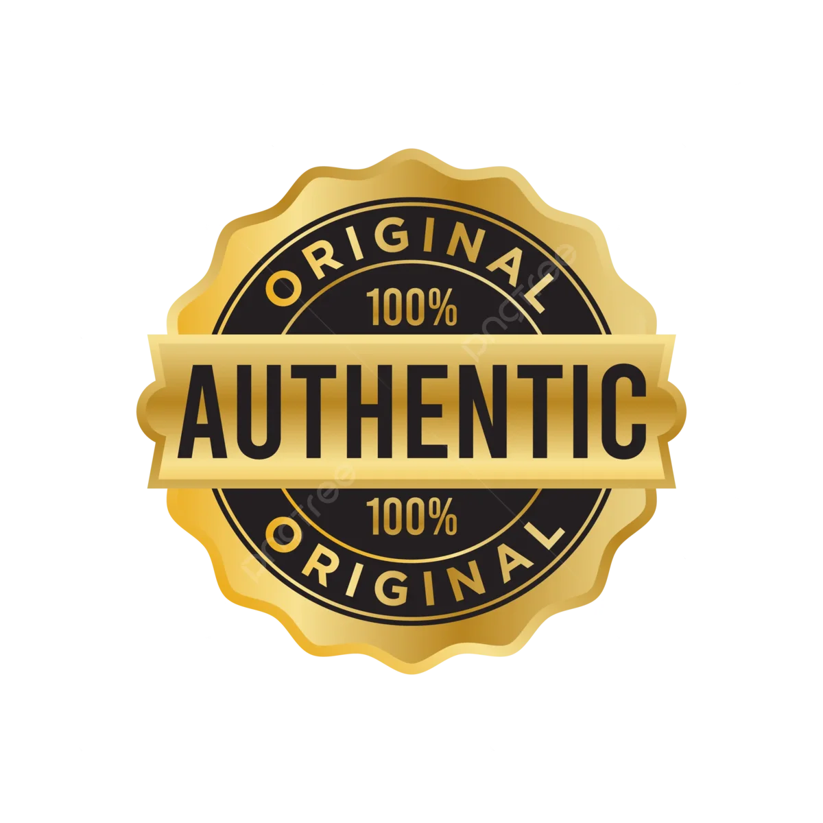 Parfums 100% authentiques