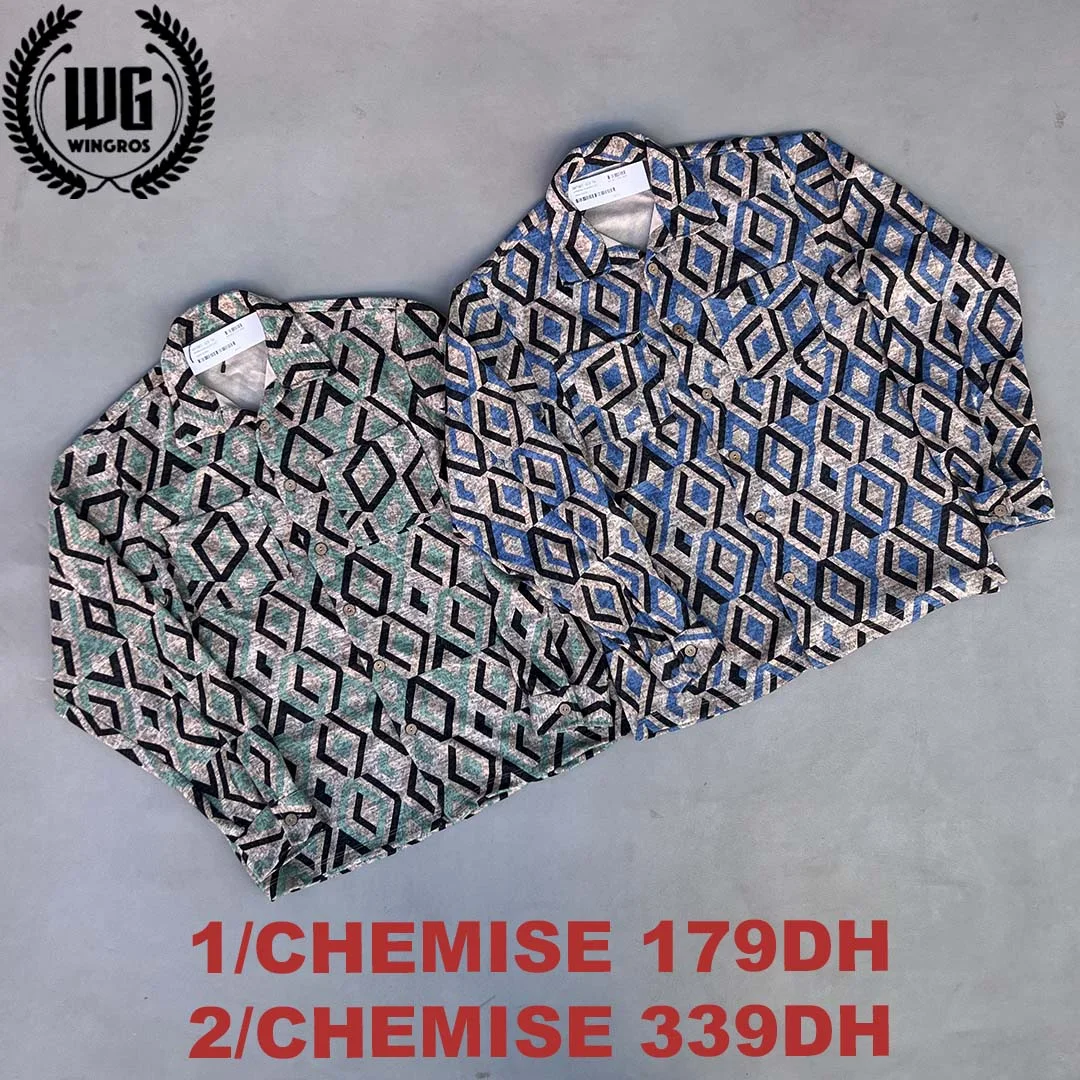 Chemise artisana