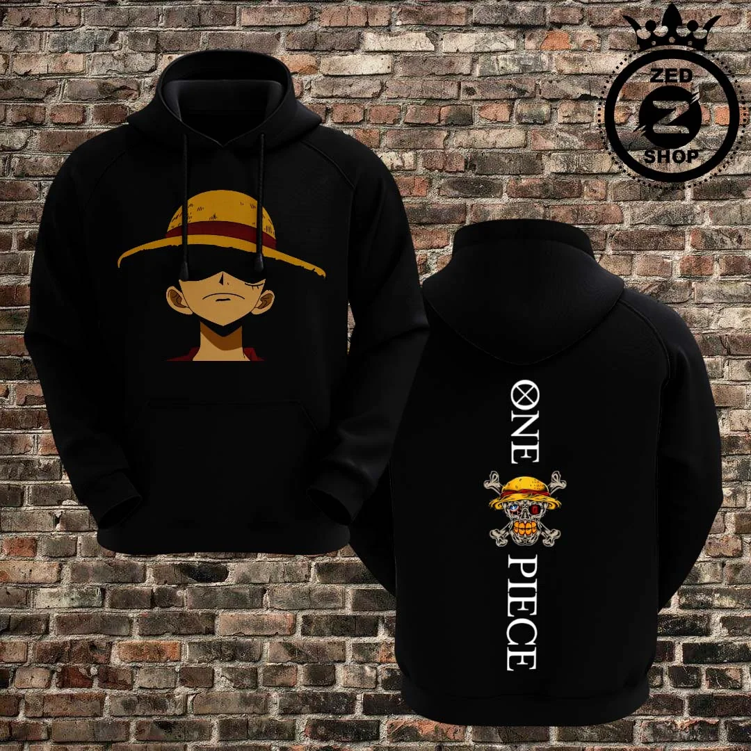 Capuhe ad luffy
