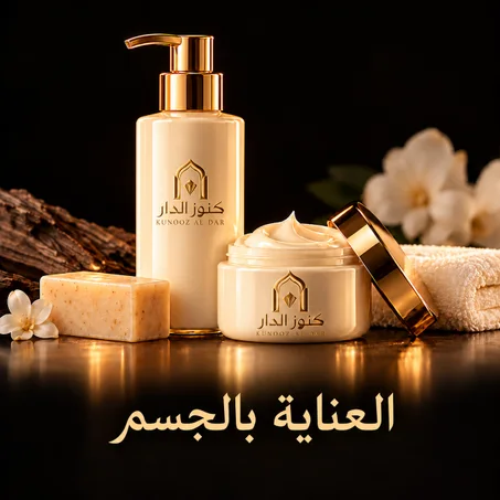 العناية بالجسم
