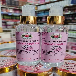 ماء الورد