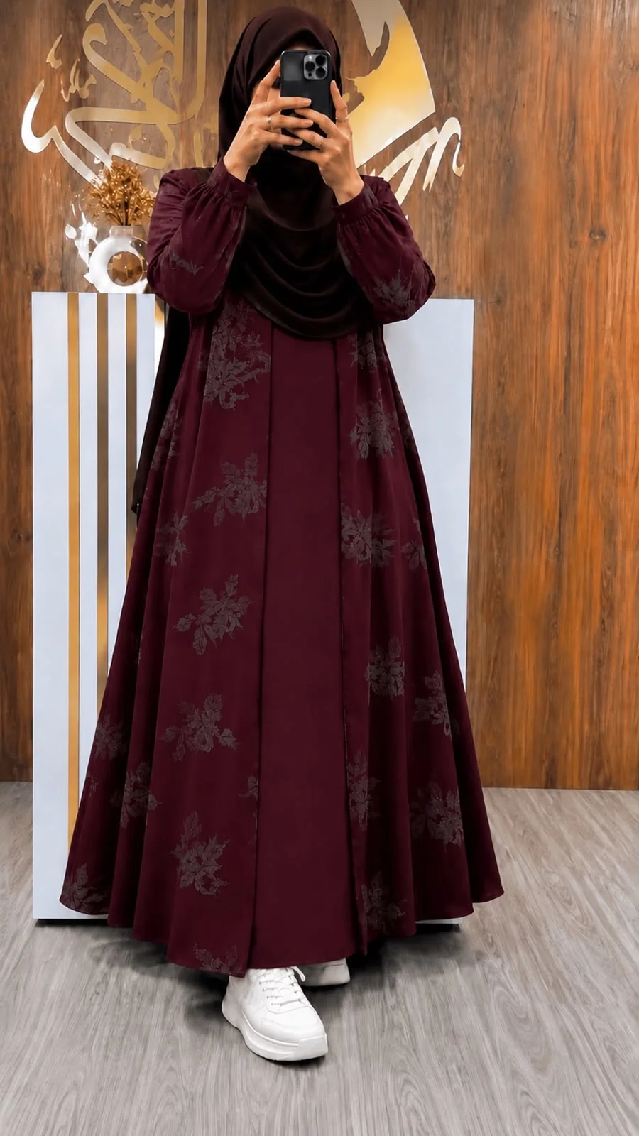 عباية الورد🌹