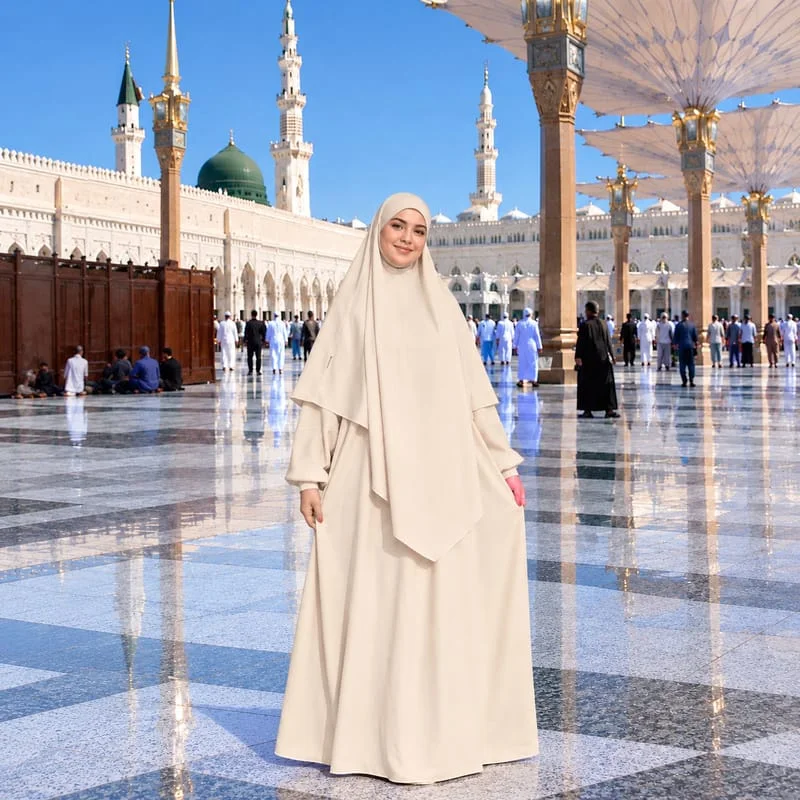 🌙 طقم العمرة المتكامل