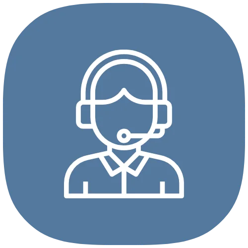 دعم عملاء متوفر 24/7