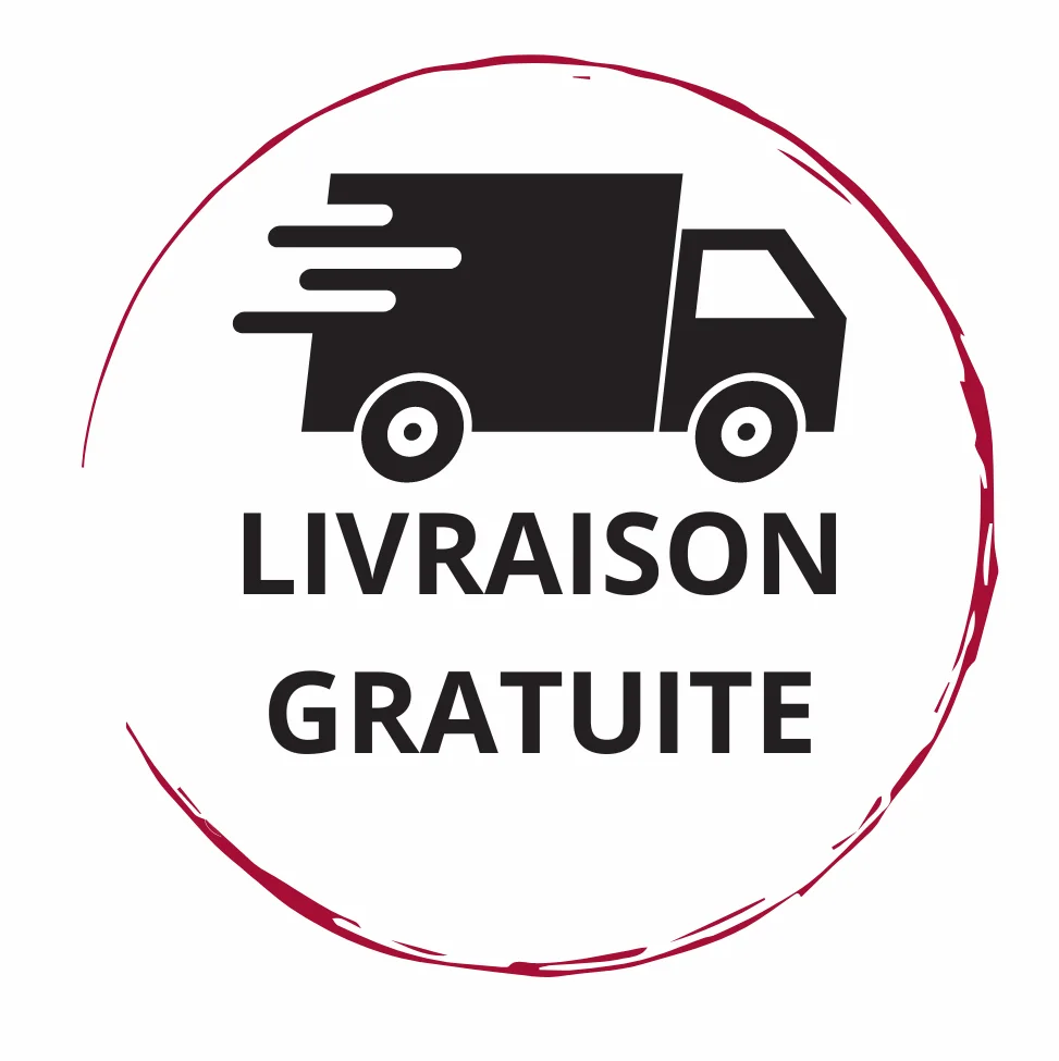Livraison gratuite