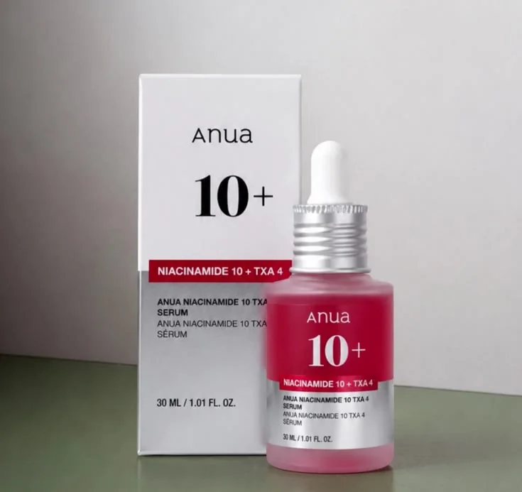 Anua Niacinamide 10% + TXA 4% Serum (30ml)