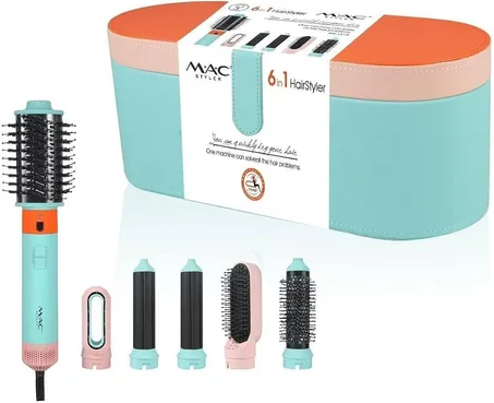 brosse à cheveux électrique 6×1 MC_7766