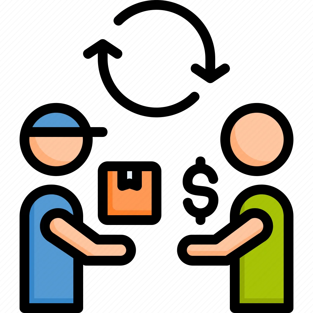 الدفع عند الإستلام