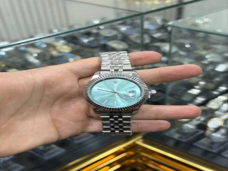 Rolex Tableu Bleu Ciel