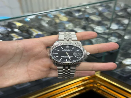 Rolex Tableu Noir
