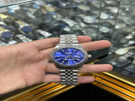Rolex Tableu Bleu Nuit