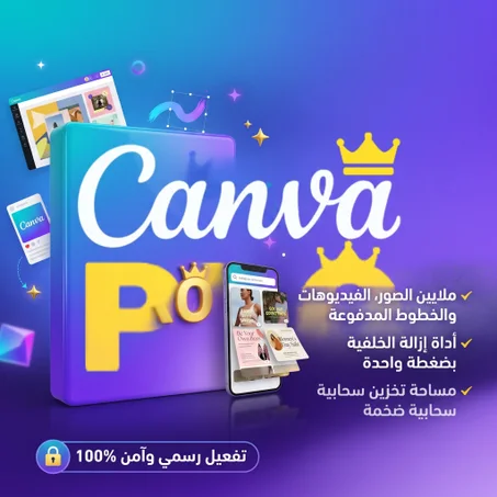 CANVA PRO