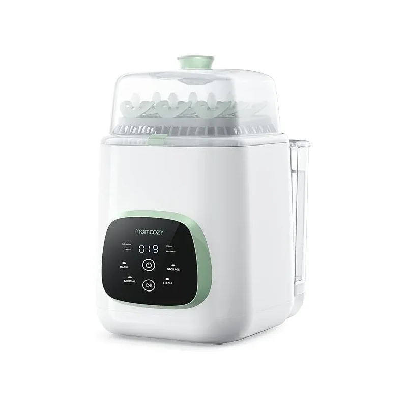 Momcozy – KleanPal Pro Baby Bottle Washer 3-en-1