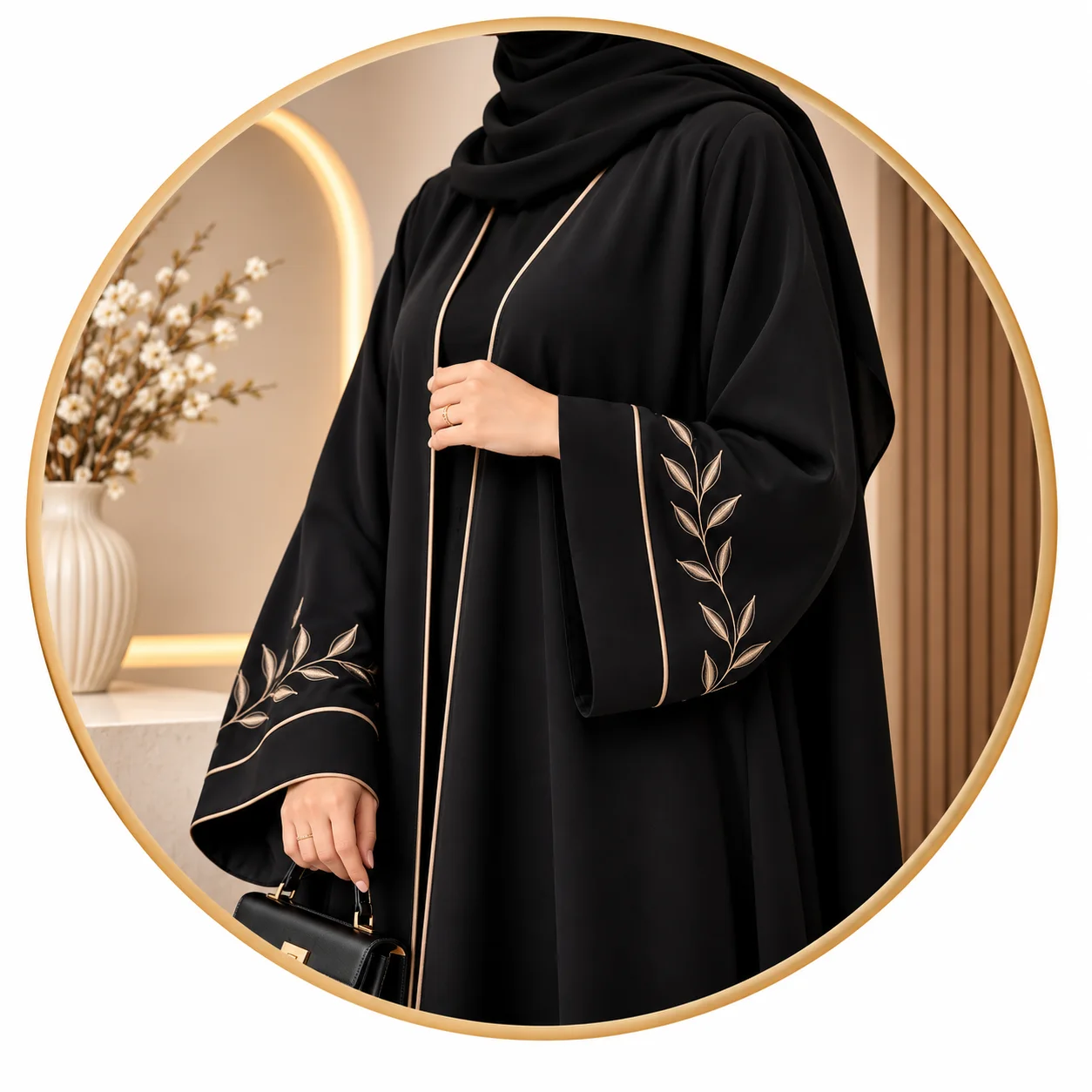 ملابس المحجبات